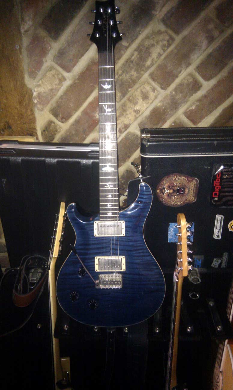 Paul reed smith custom 22