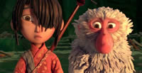Kubo and the Two Strings by Laika