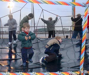 trampoline