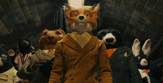 Mr Fox