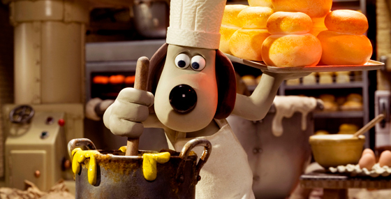 Wallace and Gromit